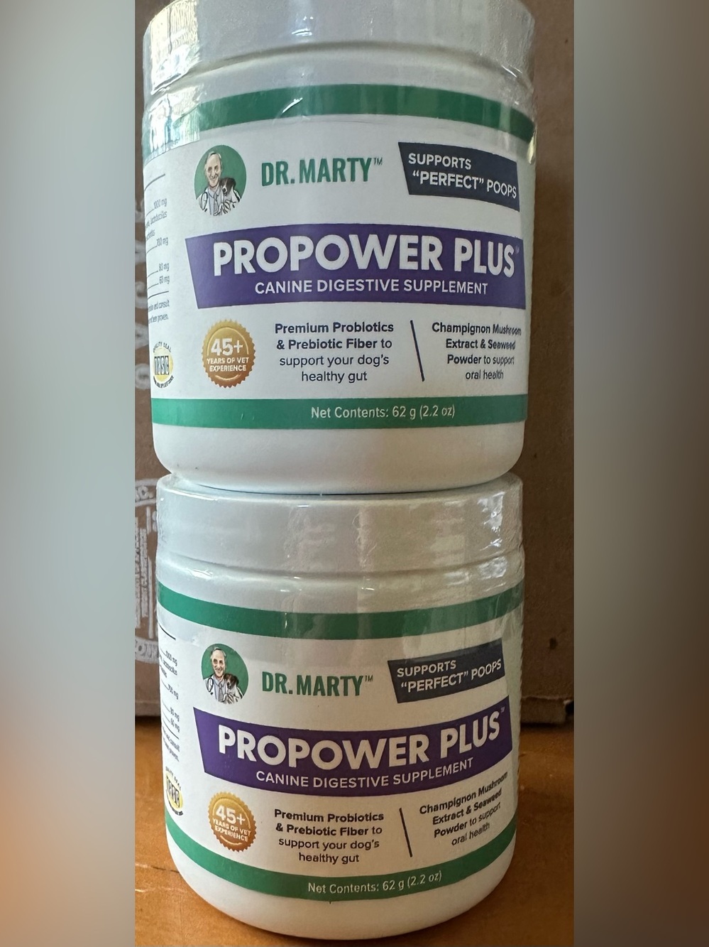 ProPower Plus Canine Digestive Supplement - 2.2 ounces